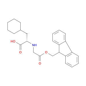 148983-03-3 Cyclohexanepropanoic acid, α-[[(9H-fluoren-9-ylmethoxy)carbonyl]methylamino]-, (αS)-