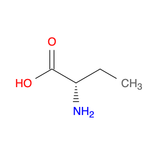 1492-24-6 Butanoic acid, 2-amino-, (2S)-