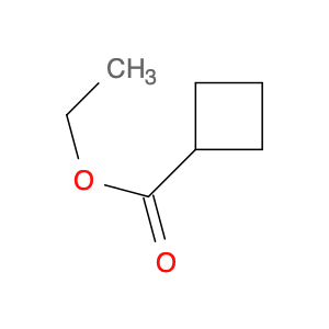 Cyclobutanecarboxylic acid, ethyl ester