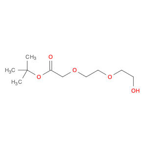 149299-82-1 Acetic acid, [2-(2-hydroxyethoxy)ethoxy]-, 1,1-dimethylethyl ester