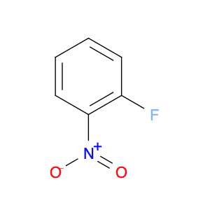 Benzene, 1-fluoro-2-nitro-