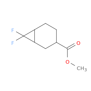 1494594-75-0 methyl7,7-difluoronorcarane-3-carboxylate