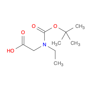 149794-10-5 Boc-N-Ethylglycine