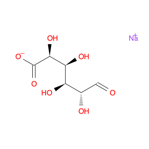 14984-34-0 D-Glucuronic acid, sodium salt (1:1)