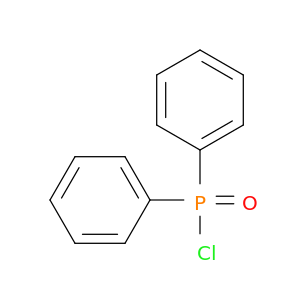 1499-21-4 Phosphinic chloride, P,P-diphenyl-