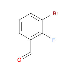 149947-15-9 Benzaldehyde, 3-bromo-2-fluoro-