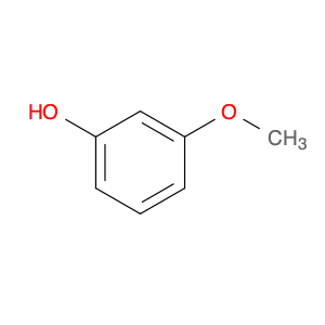 150-19-6 Phenol, 3-methoxy-