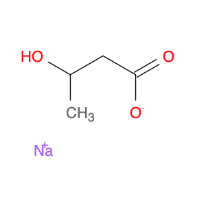 150-83-4 Butanoic acid, 3-hydroxy-, sodium salt (1:1)