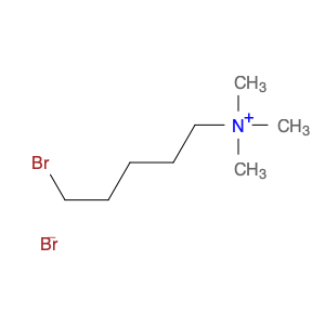 15008-33-0 1-Pentanaminium, 5-bromo-N,N,N-trimethyl-, bromide (1:1)