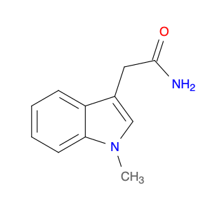 150114-41-3 1H-Indole-3-acetamide, 1-methyl-