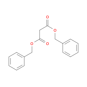 15014-25-2 Propanedioic acid, 1,3-bis(phenylmethyl) ester