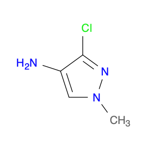 150187-11-4 3-Chloro-1-methyl-1H-pyrazol-4-amine