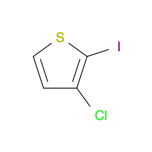 1502188-53-5 3-CHLORO-2-IODOTHIOPHENE