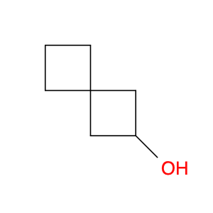 spiro[3.3]heptan-2-ol