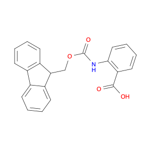 Benzoic acid, 2-[[(9H-fluoren-9-ylmethoxy)carbonyl]amino]-