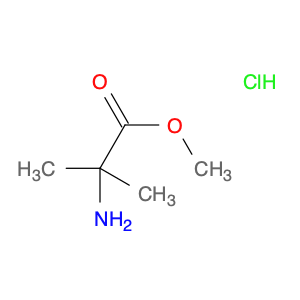 15028-41-8 ALPHA-AMINOISOBUTYRIC ACID METHYL ESTER HYDROCHLORIDE