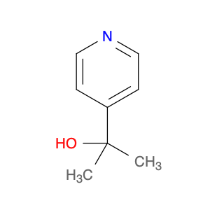 15031-78-4 4-Pyridinemethanol, α,α-dimethyl-