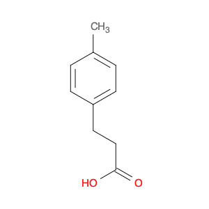 Benzenepropanoic acid, 4-methyl-