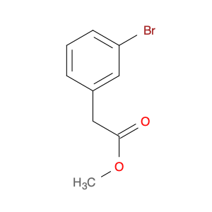 150529-73-0 Benzeneacetic acid, 3-bromo-, methyl ester