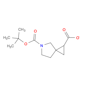 5-Azaspiro[2.4]heptane-1,5-dicarboxylic acid, 5-(1,1-dimethylethyl) ester