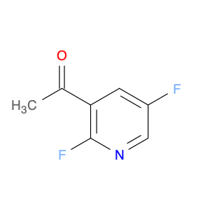 1505516-30-2 Ethanone, 1-(2,5-difluoro-3-pyridinyl)-