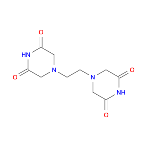 1506-47-4 2,6-Piperazinedione, 4,4'-(1,2-ethanediyl)bis-