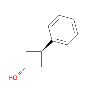 150639-16-0 3-phenylcyclobutan-1-ol, trans