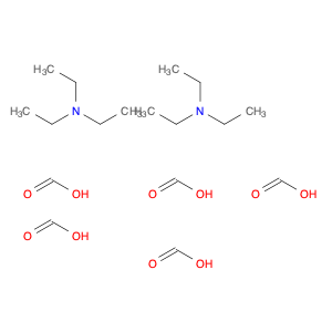 15077-13-1 FORMIC ACID TRIETHYLAMINE COMPLEX 5