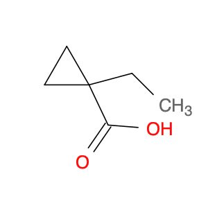 150864-95-2 Cyclopropanecarboxylic acid, 1-ethyl-