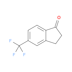 150969-56-5 1H-Inden-1-one, 2,3-dihydro-5-(trifluoromethyl)-