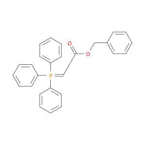 Acetic acid, 2-(triphenylphosphoranylidene)-, phenylmethyl ester