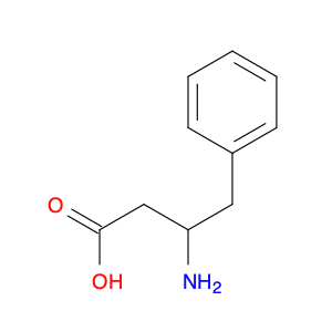 Benzenebutanoic acid, β-amino-