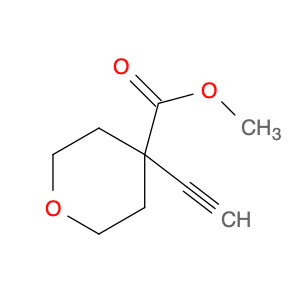 1509901-08-9 methyl 4-ethynyloxane-4-carboxylate