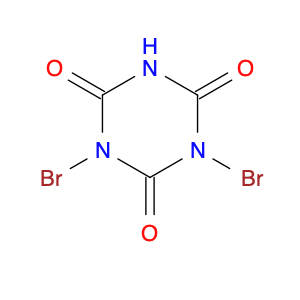 15114-43-9 1,3,5-Triazine-2,4,6(1H,3H,5H)-trione, 1,3-dibromo-