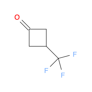 1511981-13-7 3-(trifluoromethyl)cyclobutan-1-one