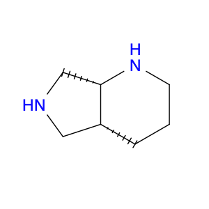 151213-42-2 1H-Pyrrolo[3,4-b]pyridine, octahydro-, (4aR,7aR)-