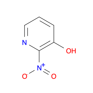 3-Pyridinol, 2-nitro-