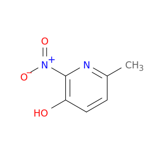 15128-90-2 3-Pyridinol, 6-methyl-2-nitro-