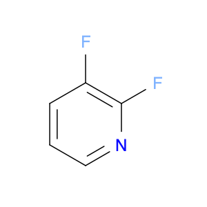 Pyridine, 2,3-difluoro-