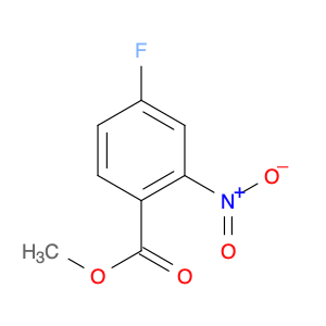 151504-81-3 Methyl 4-fluoro-2-nitrobenzoate