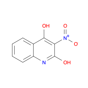 15151-57-2 2(1H)-Quinolinone,4-hydroxy-3-nitro-