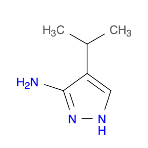 151521-49-2 1H-Pyrazol-3-amine, 4-(1-methylethyl)-