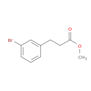 151583-29-8 methyl 3-(3-bromophenyl)propanoate