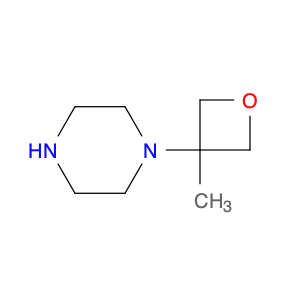 1515866-65-5 1-(3-Methyloxetan-3-yl)piperazine