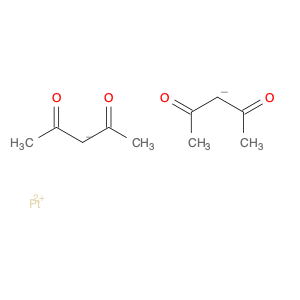 15170-57-7 Platinum, bis(2,4-pentanedionato-kO,kO')-, (SP-4-1)-