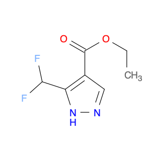 151733-96-9 ETHYL 3-(DIFLUOROMETHYL)-1H-PYRAZOLE-4-CARBOXYLATE