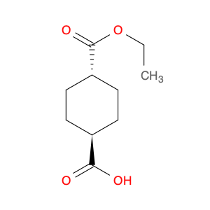 15177-66-9 (1r,4r)-4-(ethoxycarbonyl)cyclohexanecarboxylic acid