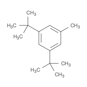 15181-11-0 1,3-Di-tert-butyl-5-methylbenzene