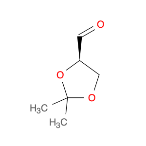 15186-48-8 (R)-(+)-2,2-Dimethyl-1,3-dioxolane-4-carboxaldehyde