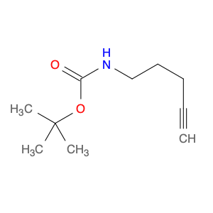 151978-50-6 N-Boc-4-pentyne-1-amine